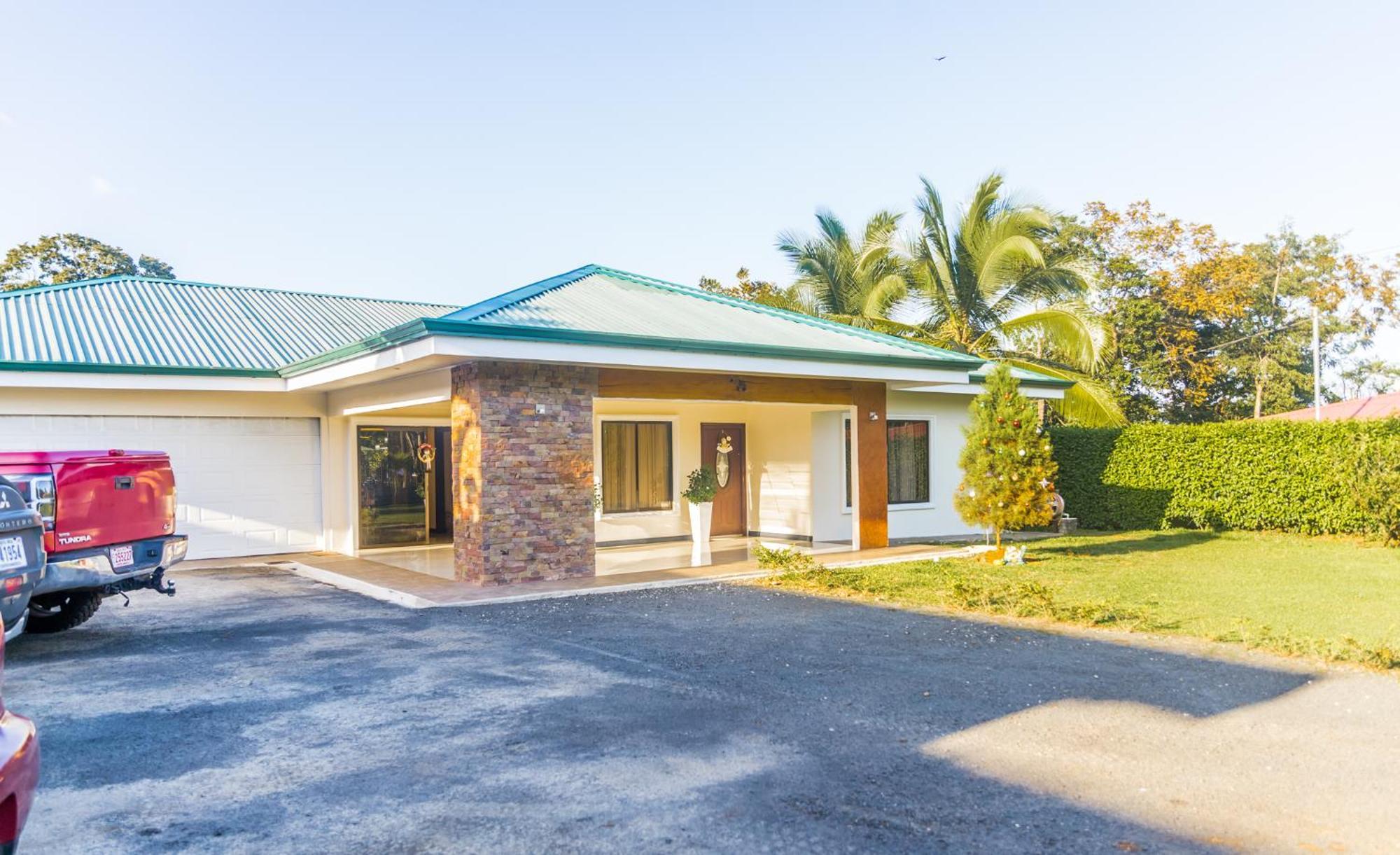 Bungalows Las Iguanas Arenal Volcano La Fortuna Exterior foto