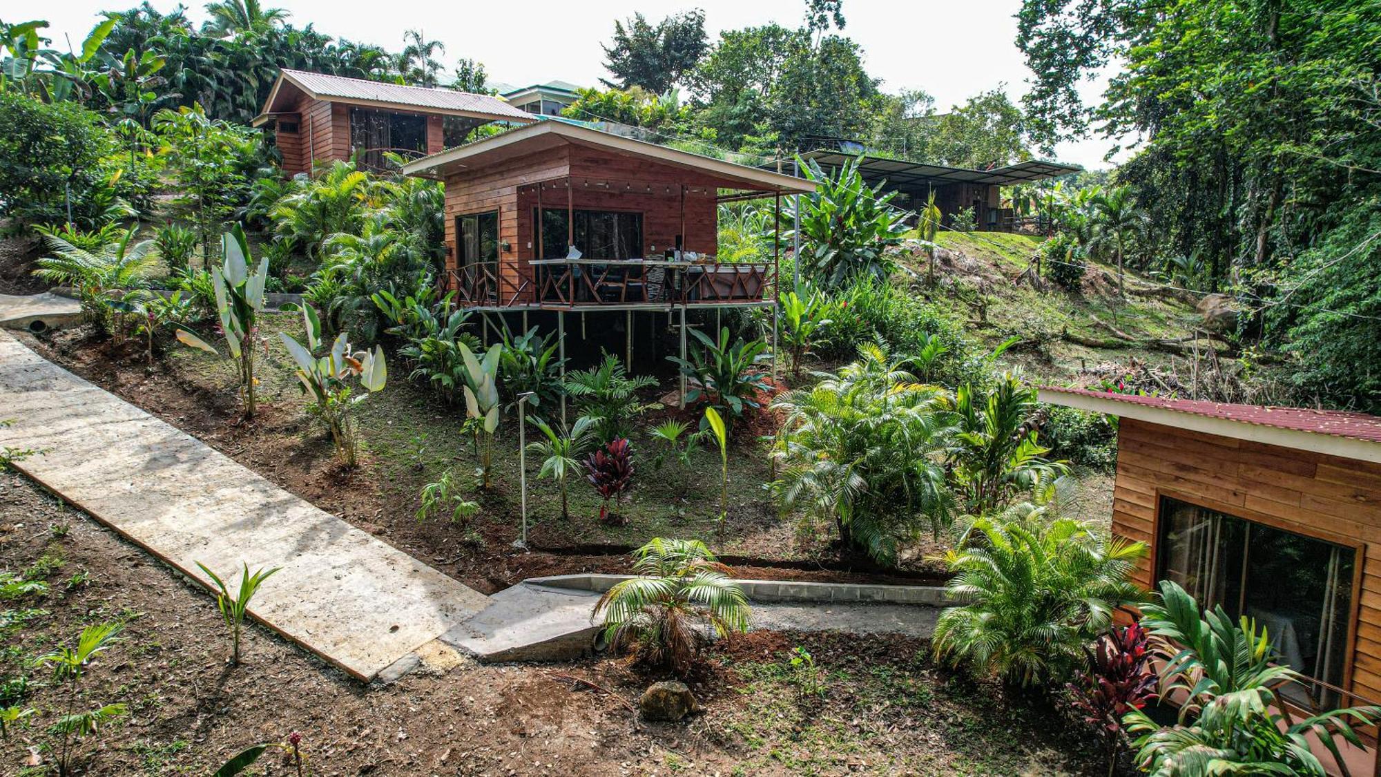 Bungalows Las Iguanas Arenal Volcano La Fortuna Exterior foto